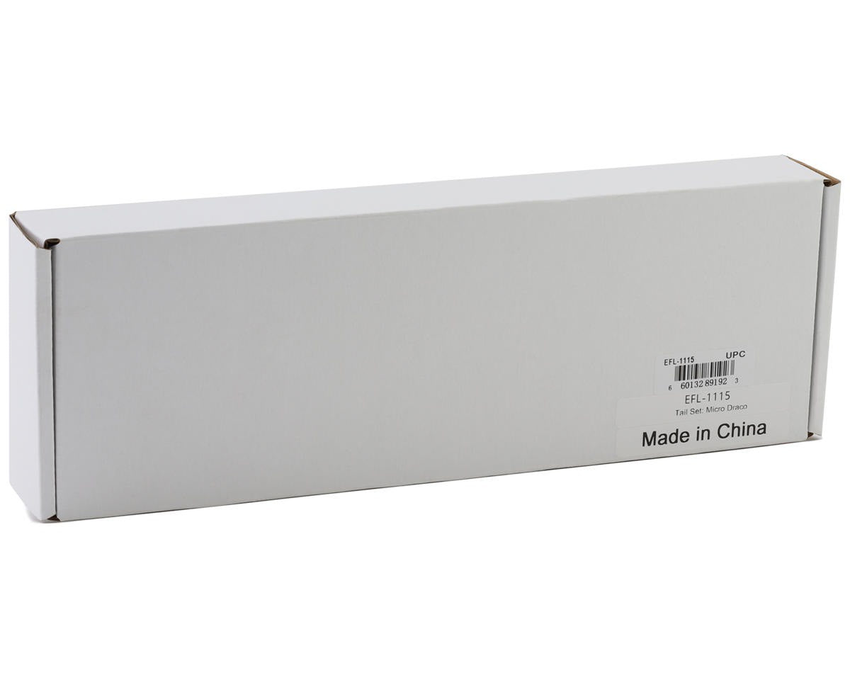 Tail Set for Draco 800mm (EFL-1115)
