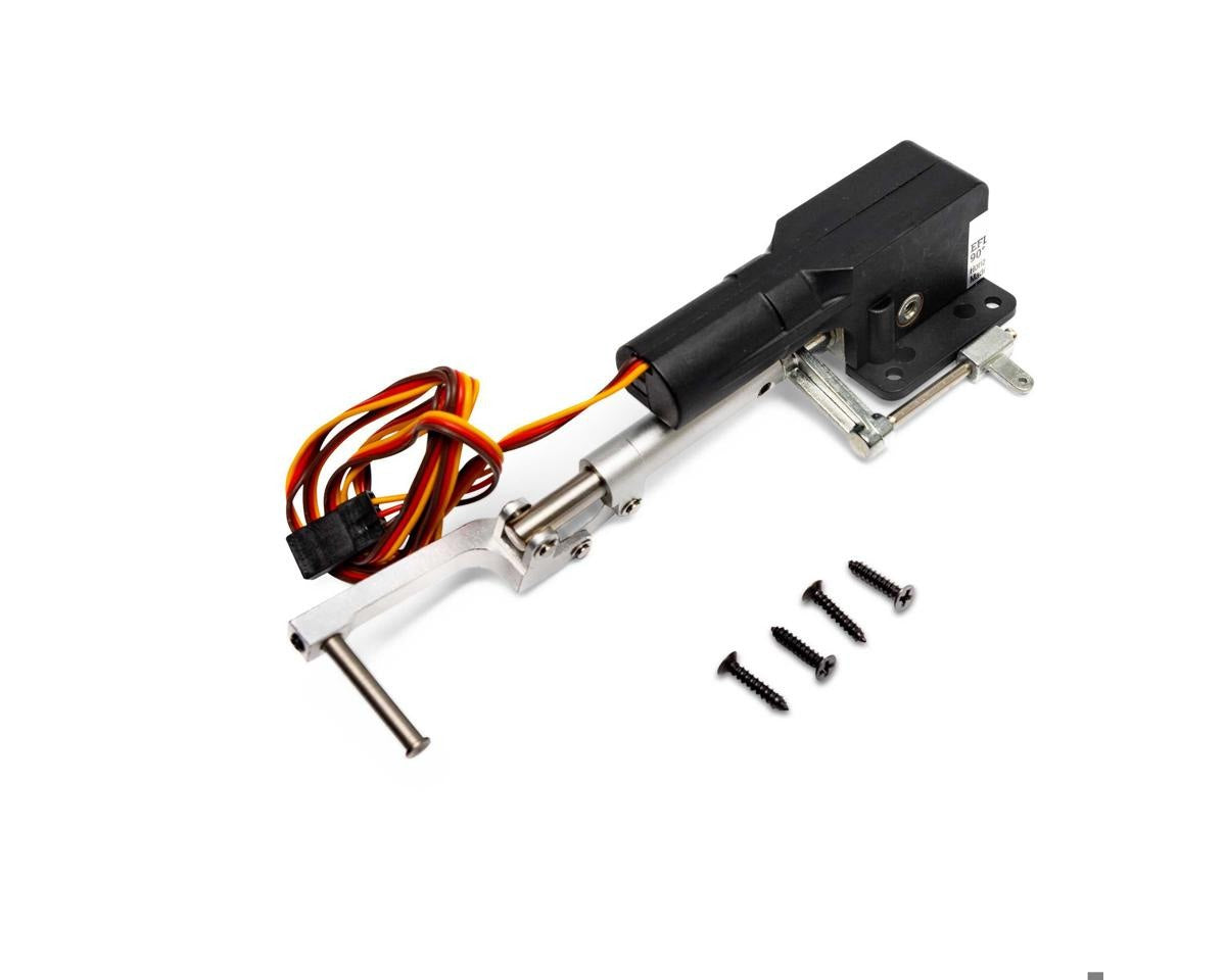 Nose Gear System with CNC Shock Struts and Retract (EFL-1130)