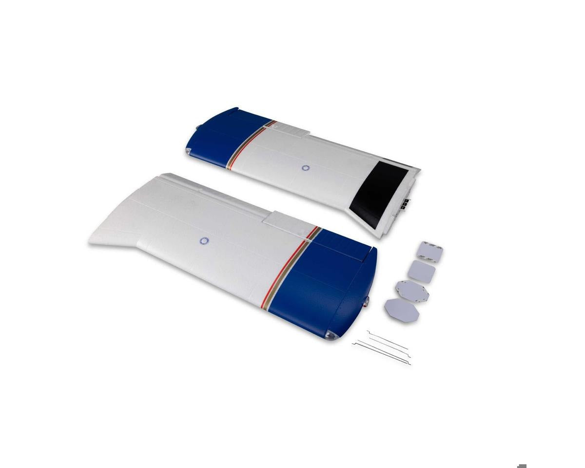 Cherokee 1.3m Blue Wing Set (EFL-1135)