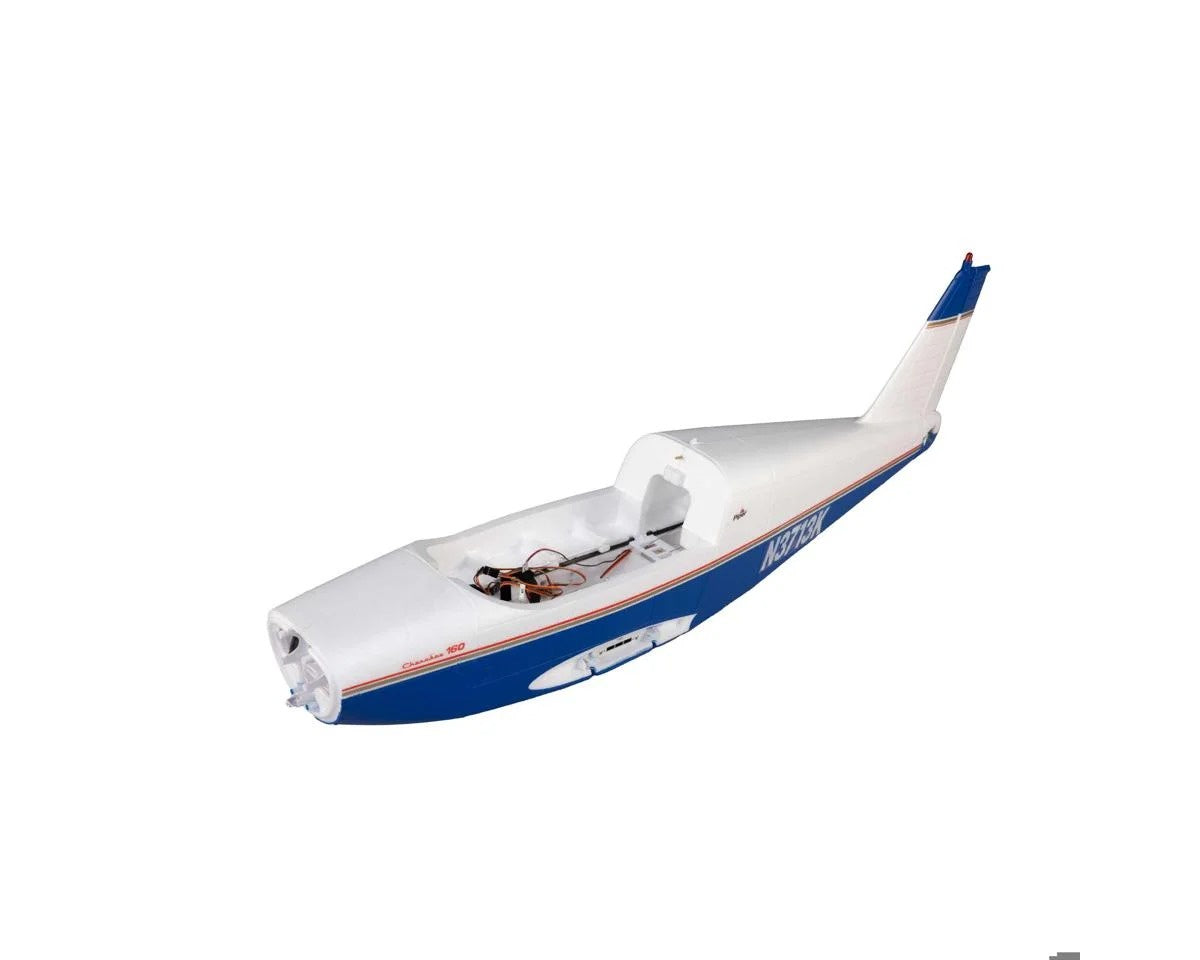 Cherokee 1.3m Blue Fuselage for RC Model Aircraft (EFL-1136)