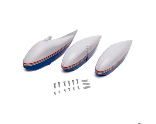 Cherokee 1.3m Blue Wheel Pants (EFL-1141)