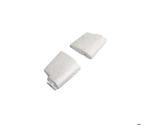 Blue Landing Gear Fairings for Cherokee 1.3m (EFL-1144)