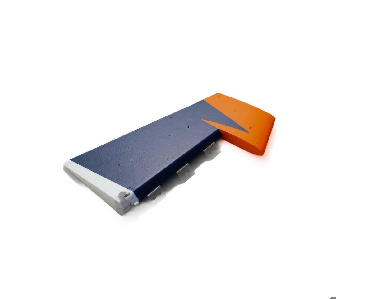 Painted Rudder with Hinges for Extra 330 SC 1.3m (EFL-1221)