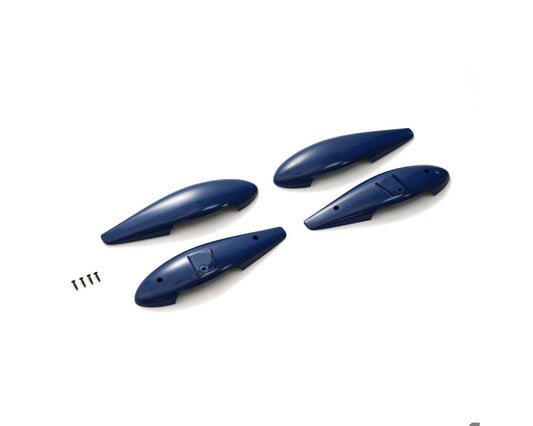 Wheel Pant Set for Extra 330 SC 1.3m (EFL-1230)