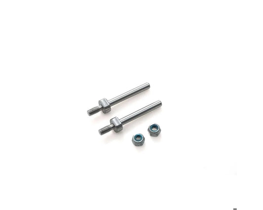 4mm Wheel Axles for E-flite Extra 330 SC 1.3m (EFL-1232)