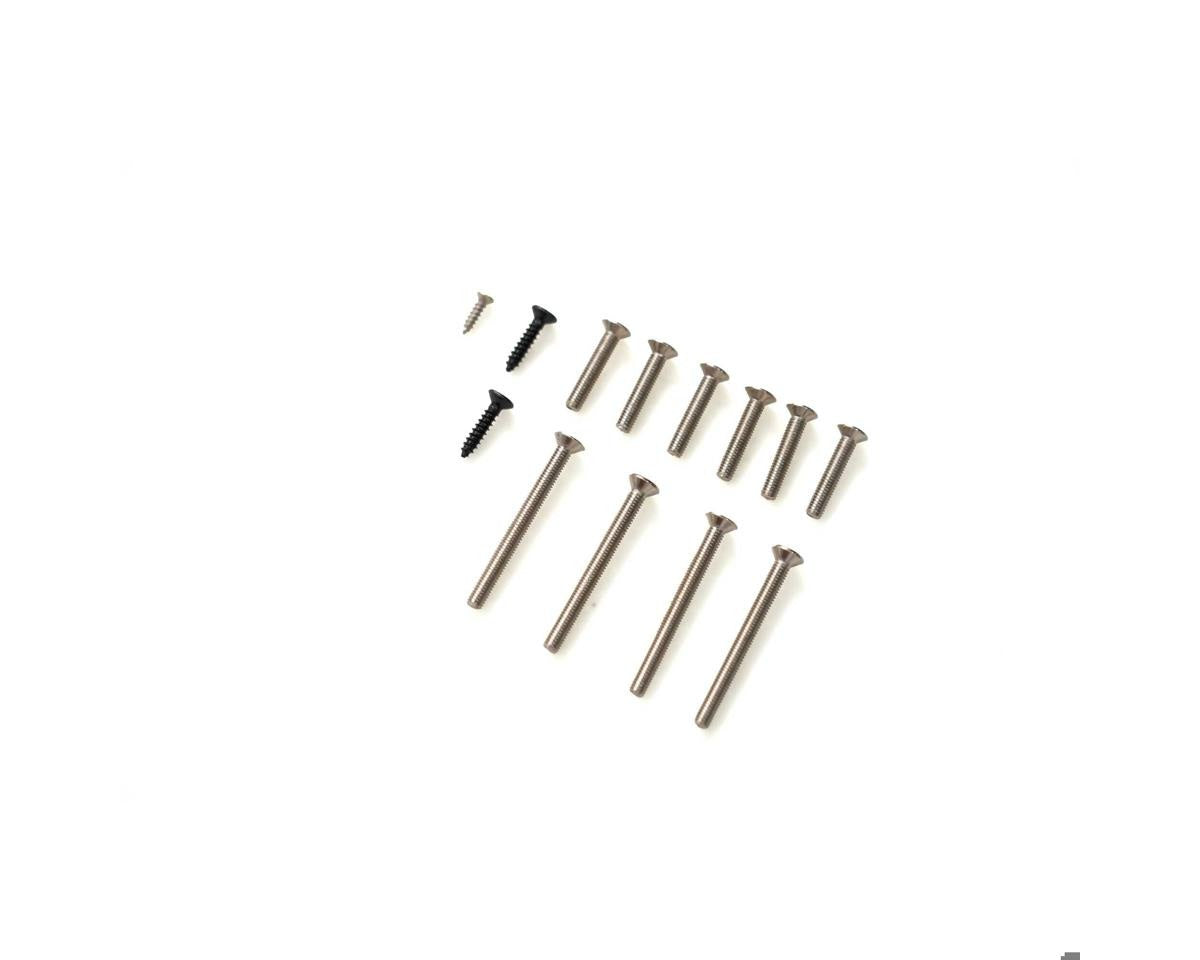 Wing & Stab Screw Set for E-flite Extra 330 SC 1.3m (EFL-1238)