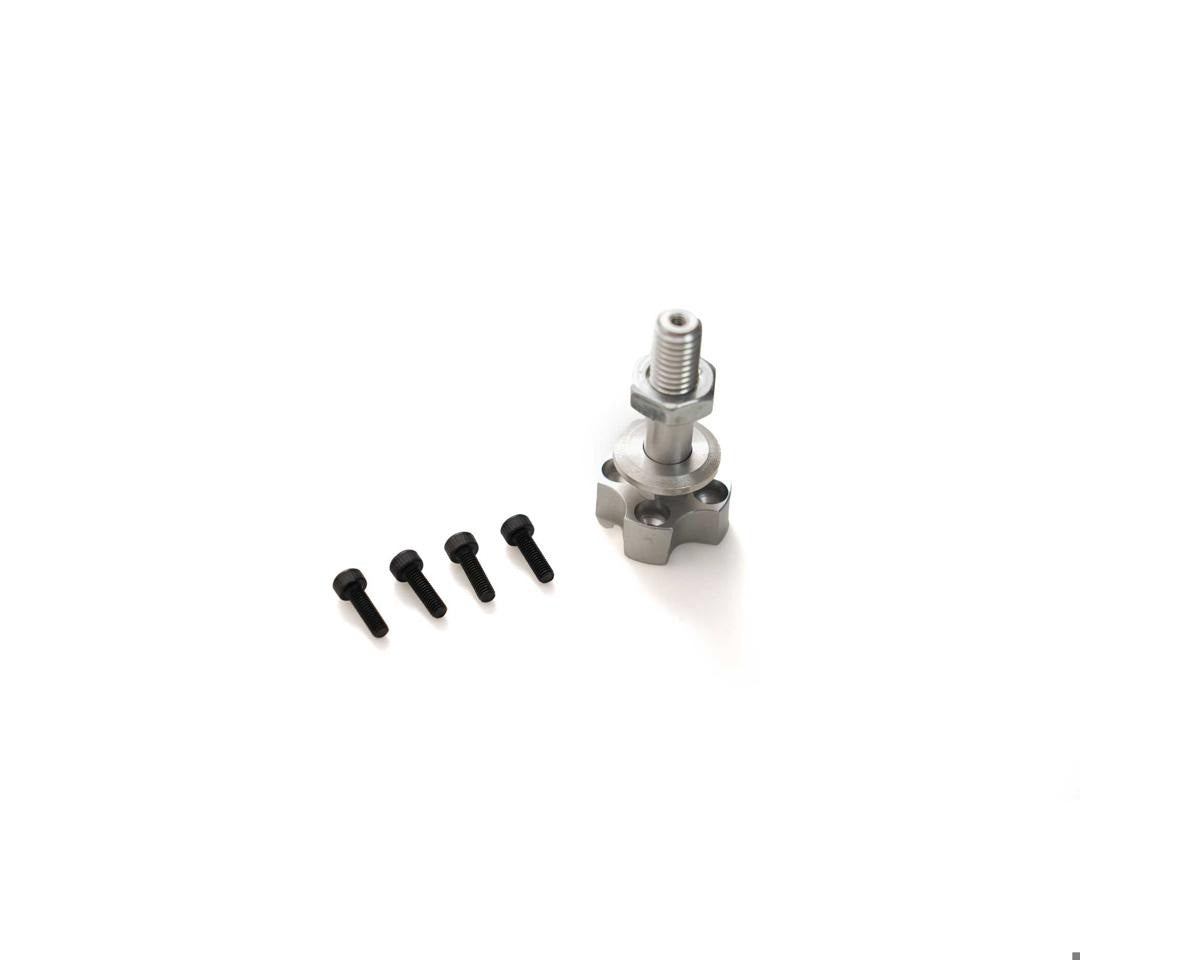 Motor Shaft with Prop Nut, Washer, and Screws for Extra 330 SC 1.3m (EFL-1240)