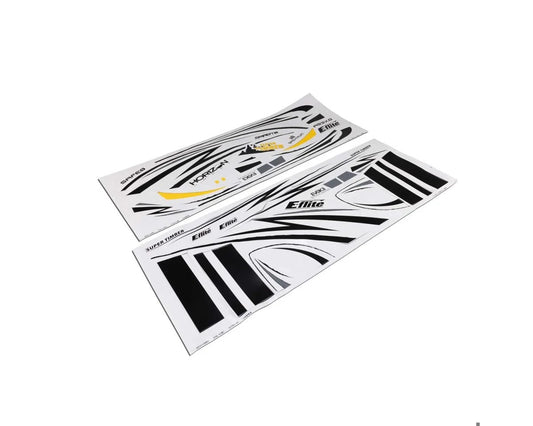 Decal Sheet for Super Timber 1.7m (EFL-1326)