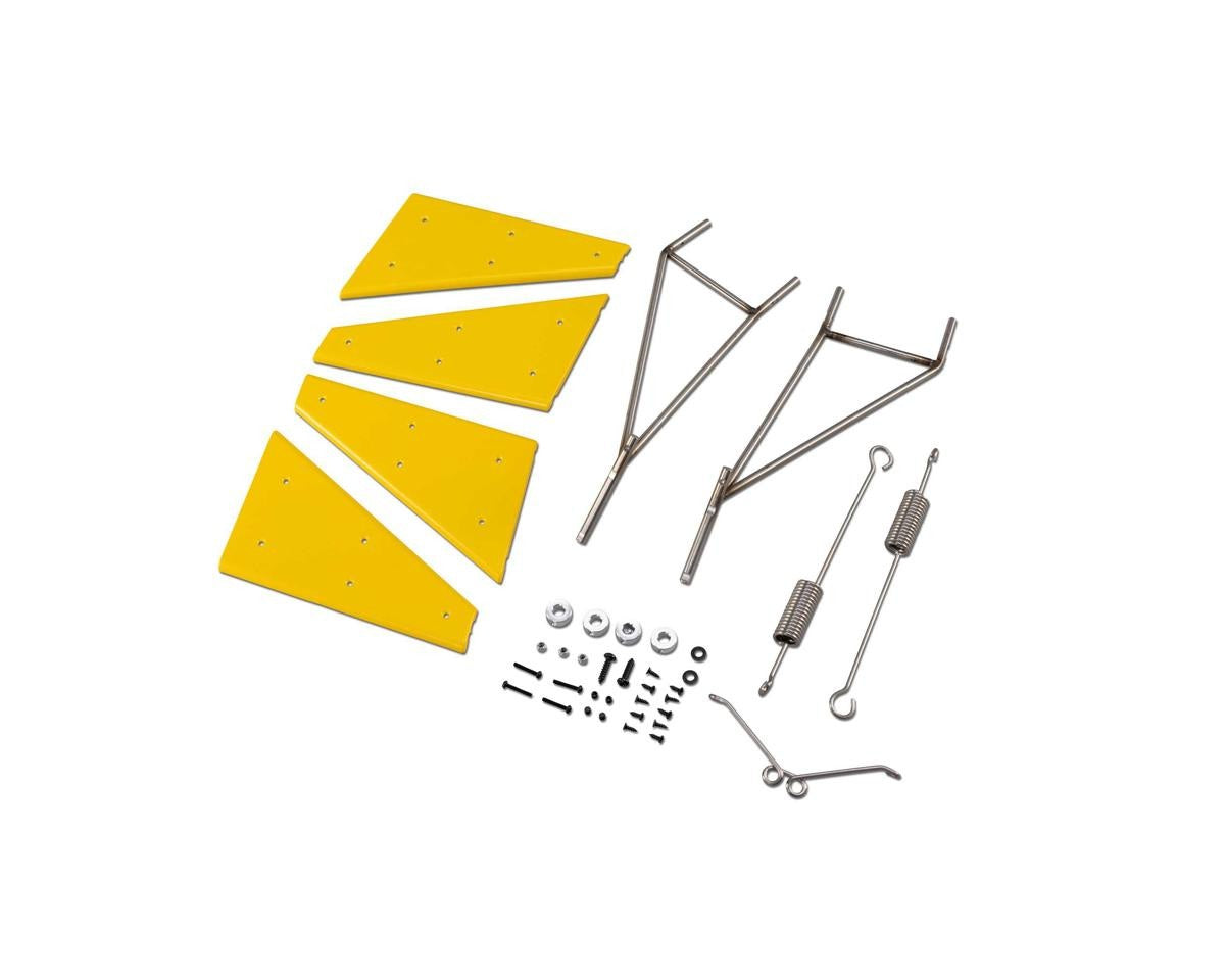 Landing Gear Assembly for Super Timber 1.7m (EFL-1331)