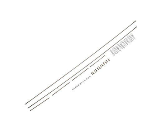 Pushrod Set with Ball Links for Super Timber 1.7m (EFL-1338)
