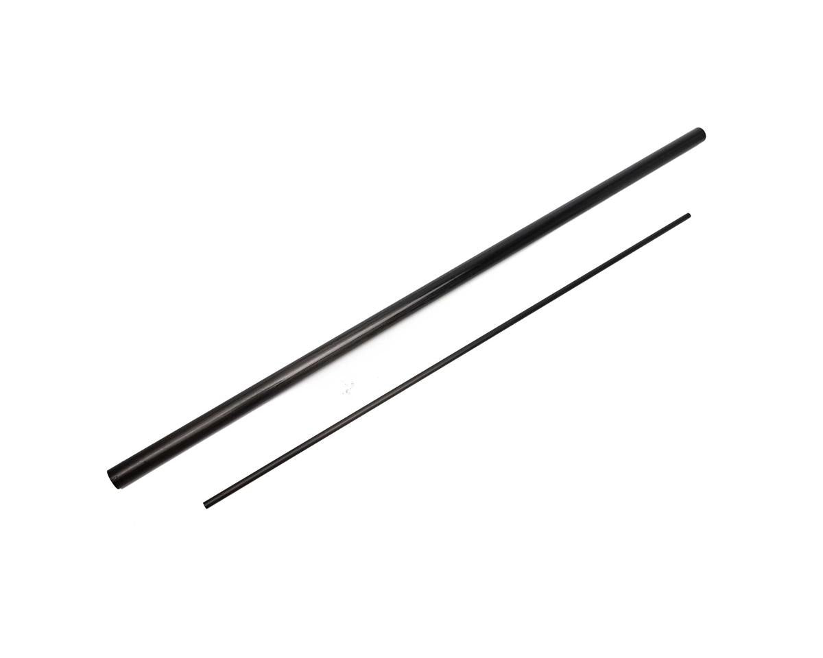 Wing and Horizontal Tail Carbon Tubes for Super Timber 1.7m (EFL-1339)