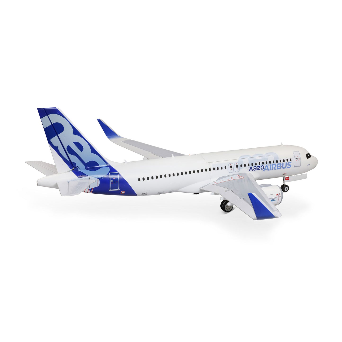 Airbus A320neo Twin 64mm EDF BNF Basic with AS3X+ and SAFE Select_25
