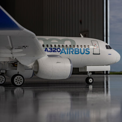 Airbus A320neo Twin 64mm EDF BNF Basic with AS3X+ and SAFE Select_7
