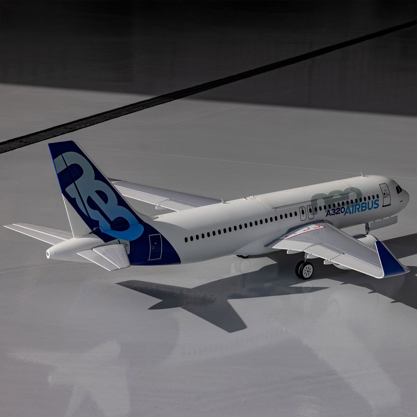 Airbus A320neo Twin 64mm EDF BNF Basic with AS3X+ and SAFE Select_24
