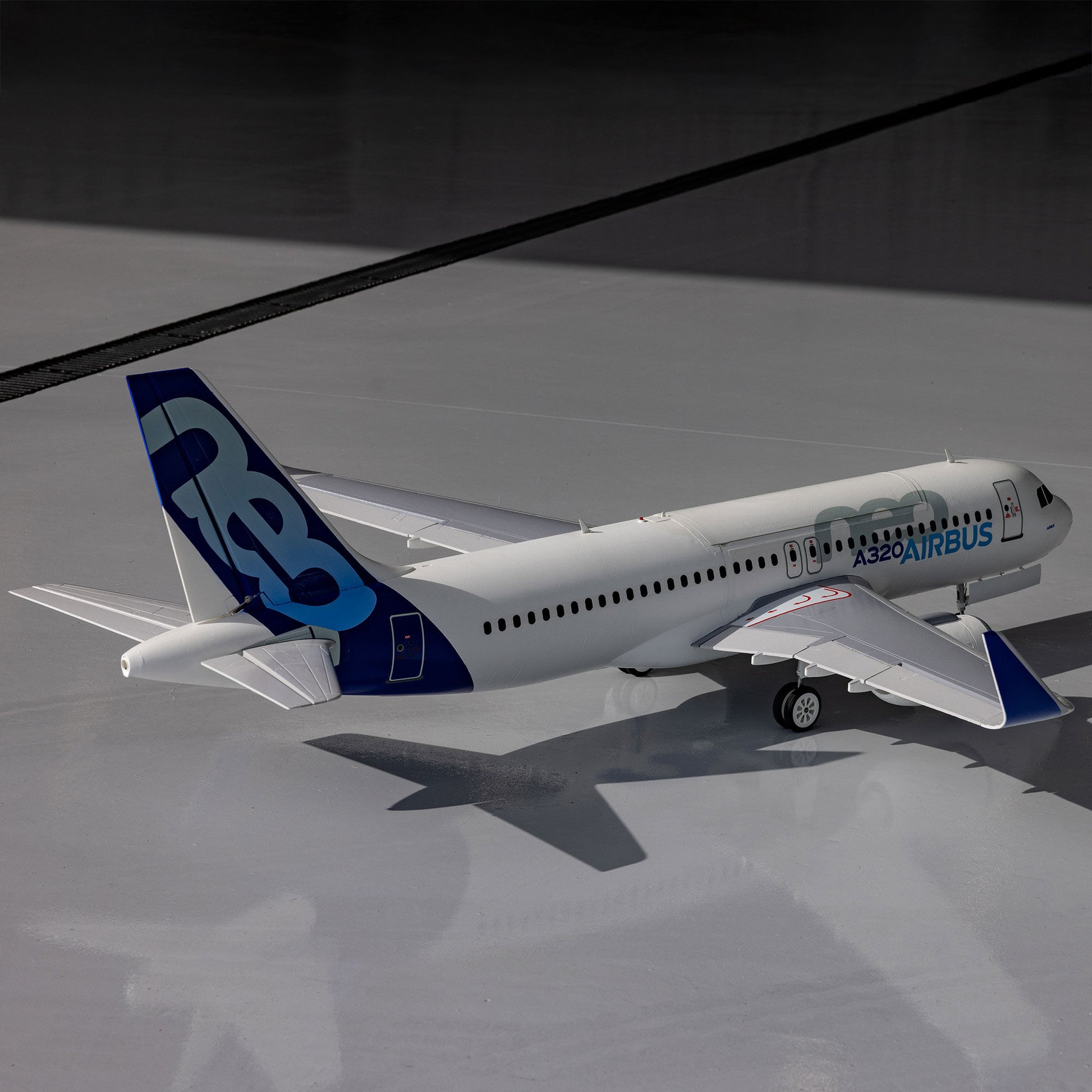 Airbus A320neo Twin 64mm EDF BNF Basic with AS3X+ and SAFE Select_24