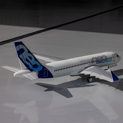 Airbus A320neo Twin 64mm EDF BNF Basic with AS3X+ and SAFE Select_24