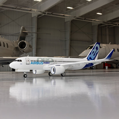 Airbus A320neo Twin 64mm EDF BNF Basic with AS3X+ and SAFE Select_22