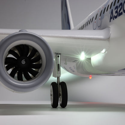 Airbus A320neo Twin 64mm EDF BNF Basic with AS3X+ and SAFE Select_21