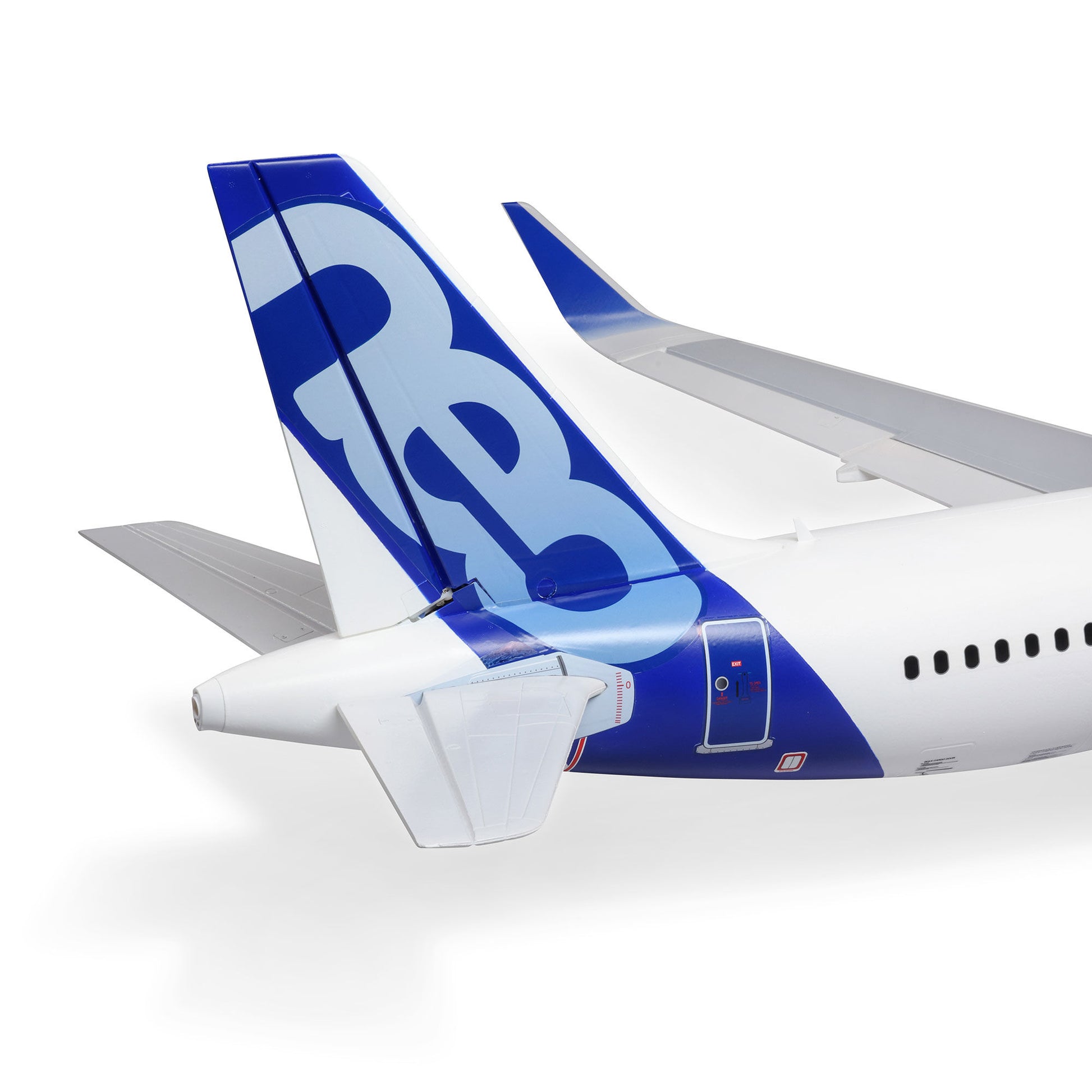 Airbus A320neo Twin 64mm EDF BNF Basic with AS3X+ and SAFE Select_11