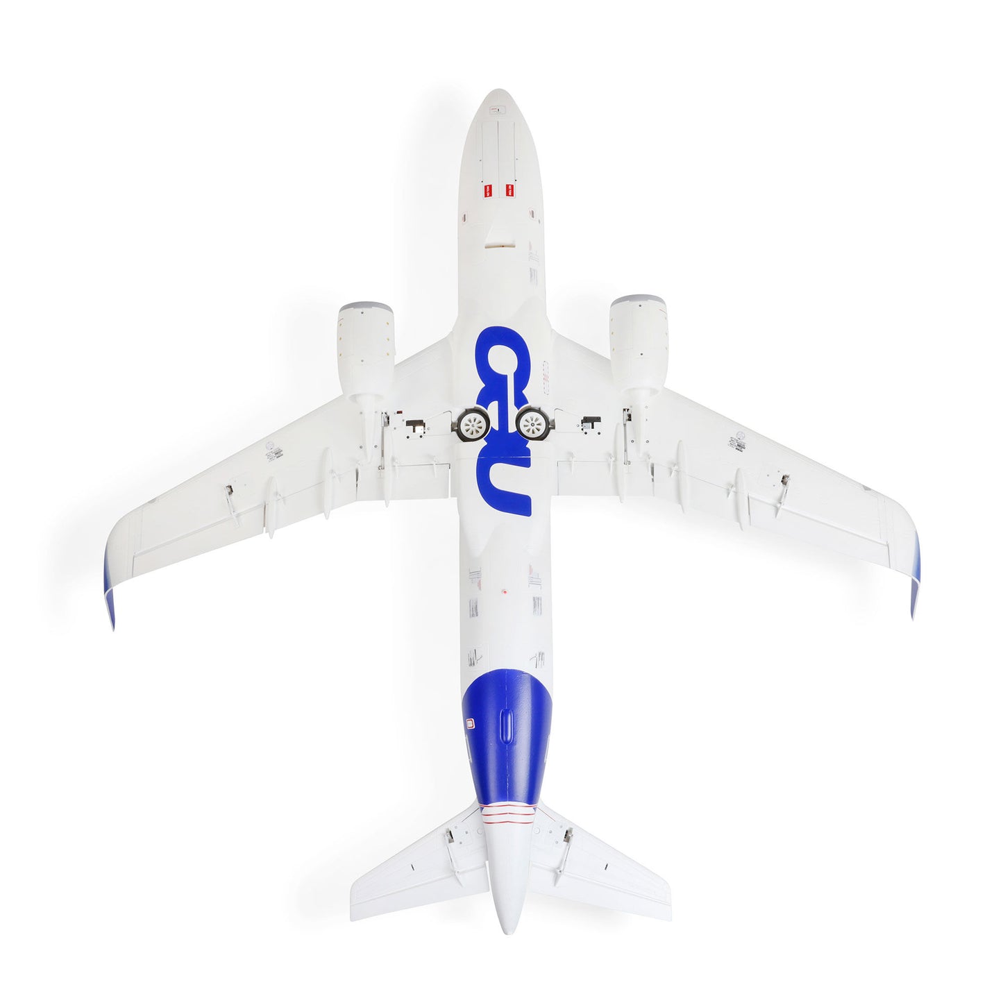 Airbus A320neo Twin 64mm EDF BNF Basic with AS3X+ and SAFE Select_20