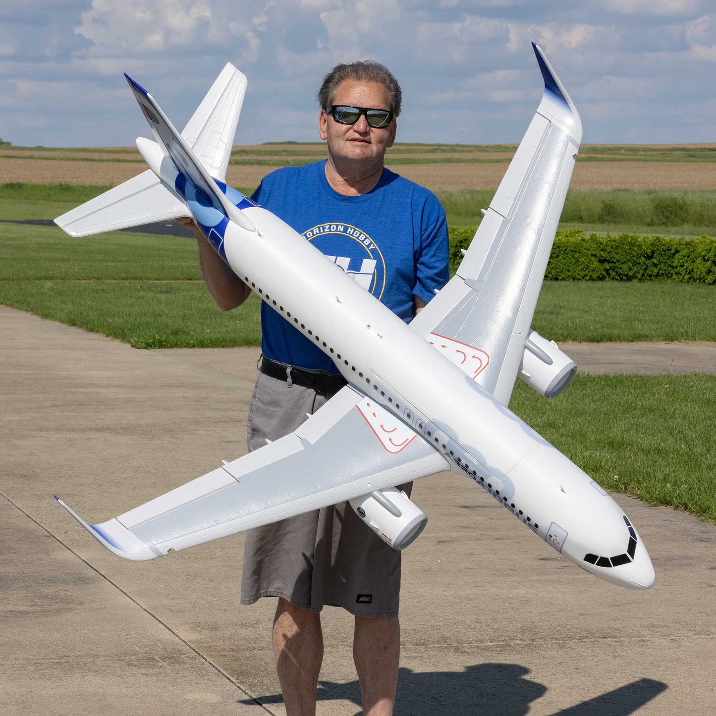 Airbus A320neo Twin 64mm EDF BNF Basic with AS3X+ and SAFE Select_16