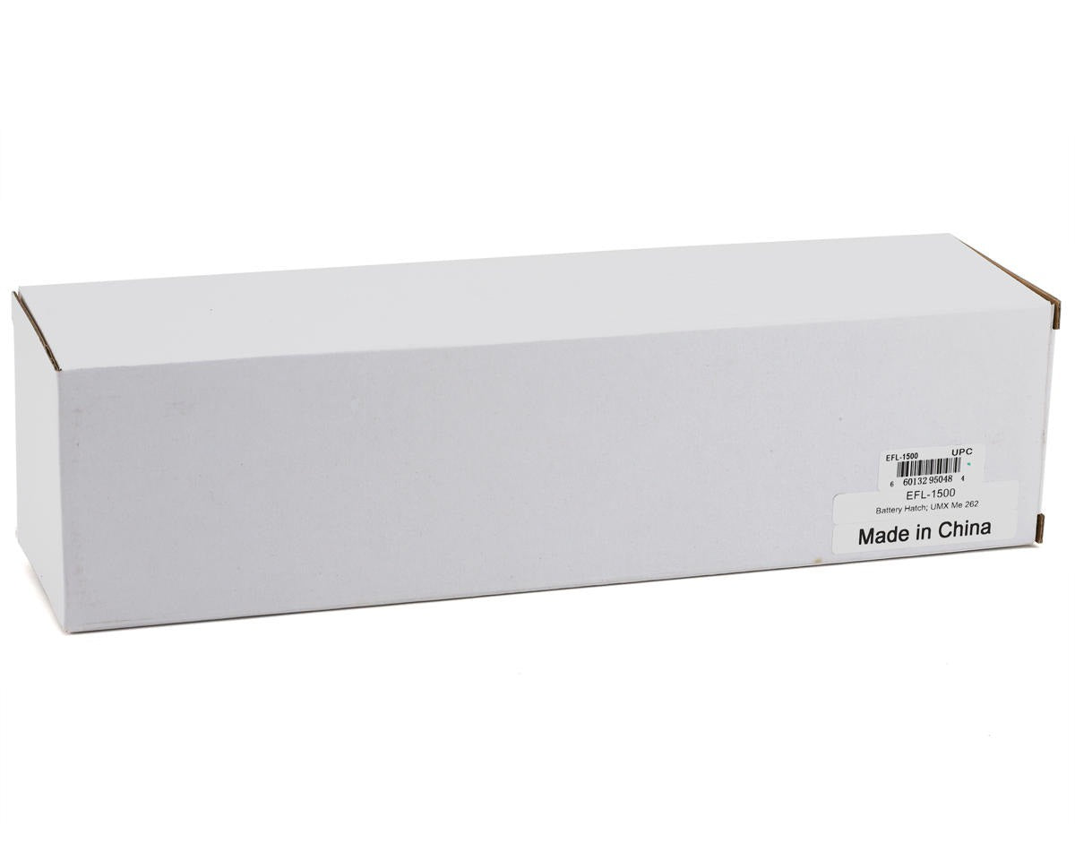 Battery Hatch for E-flite UMX Me 262 (EFL-1500)