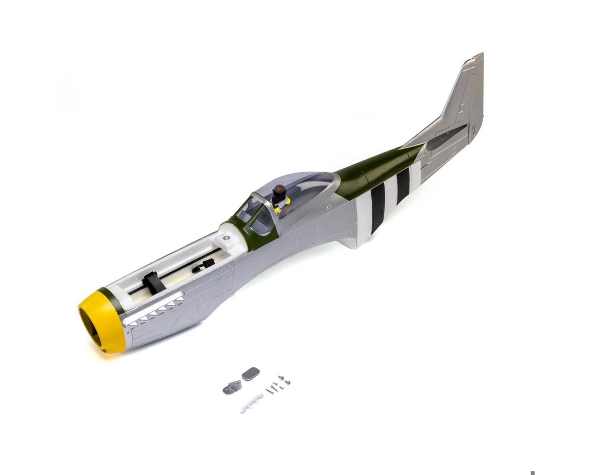 P-51 1.0m RC Airplane Fuselage (EFL-1734)