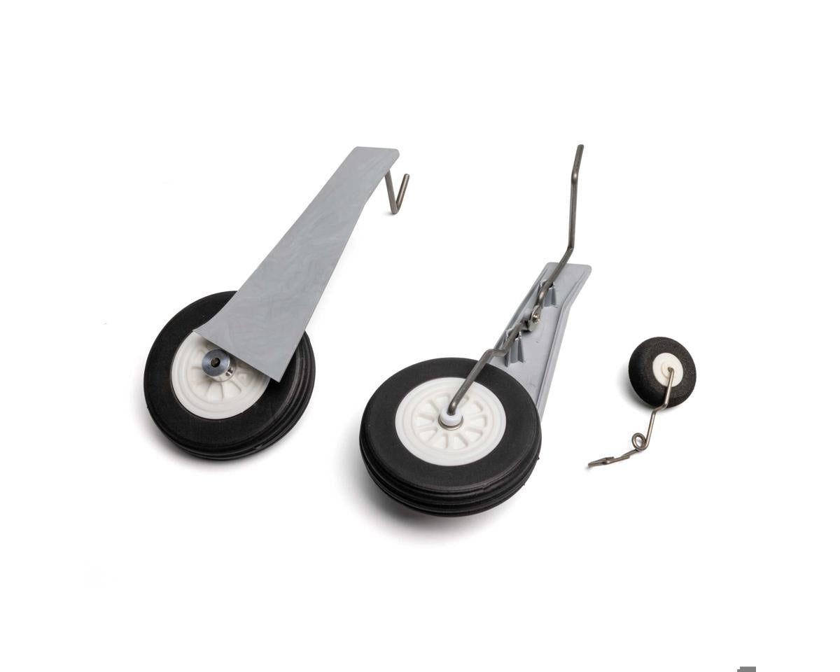 Landing Gear Set for P-51 1.0m (EFL-1739)