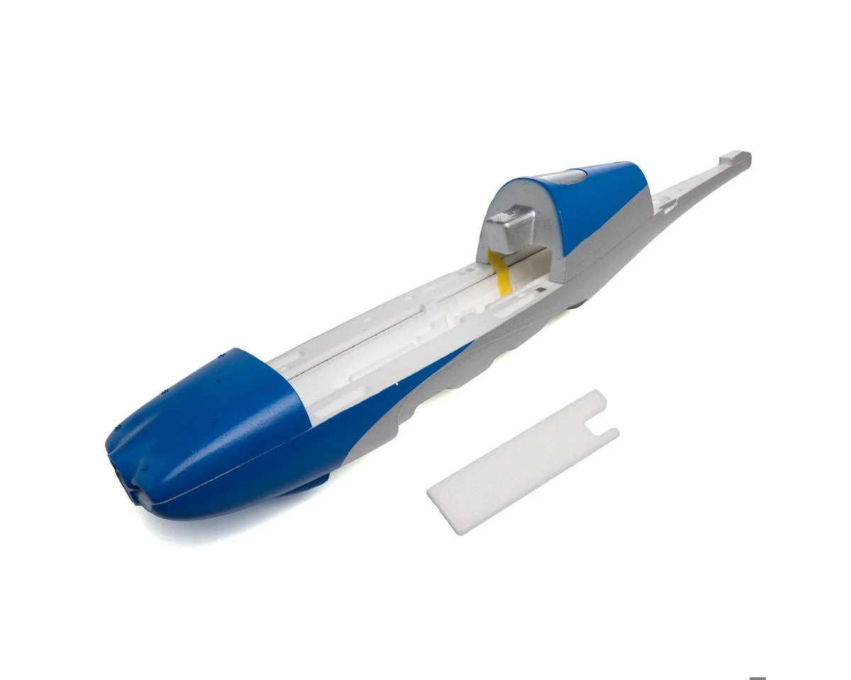 Painted Fuselage with Cowling for UMX Cirrus SR22T (EFL-1751)