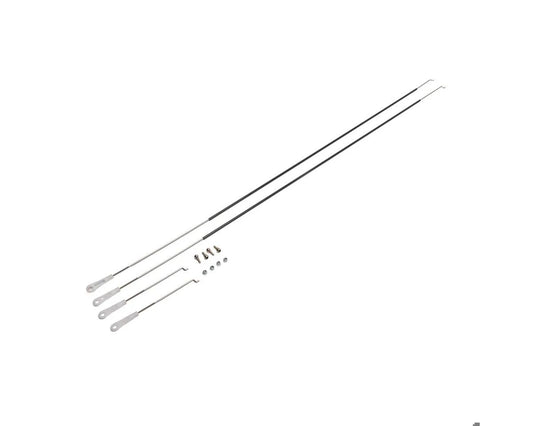 Pushrod Set with Ball Links for Sportix 1.1m (EFL-1962)