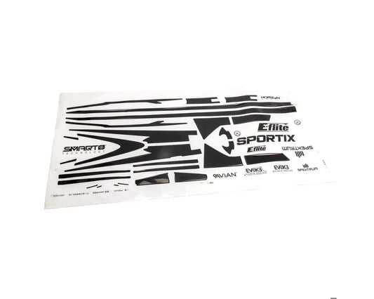 Decal Sheet for Sportix 1.1m (EFL-1967)