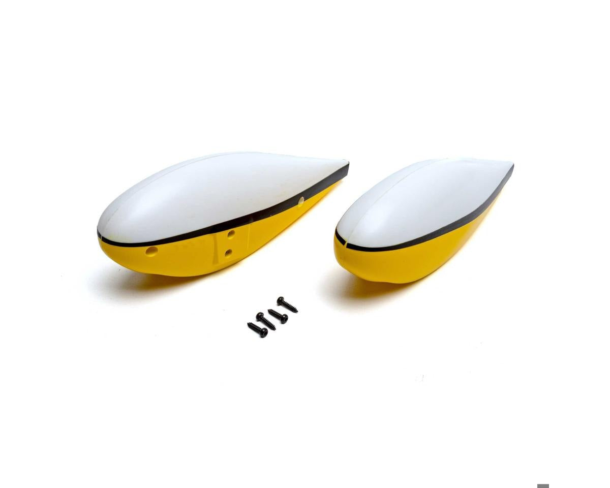 Wheel Pants for Sportix 1.1m Aircraft (EFL-1971)