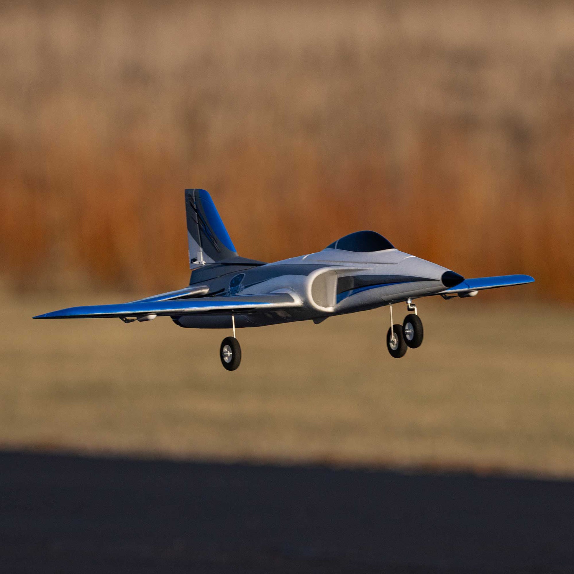 Habu SS 50mm EDF BNF Basic (EFL-3134)_21