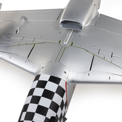 P-51D Mustang Big Beautiful Doll 1.5m BNF Basic (EFL-3359)_21