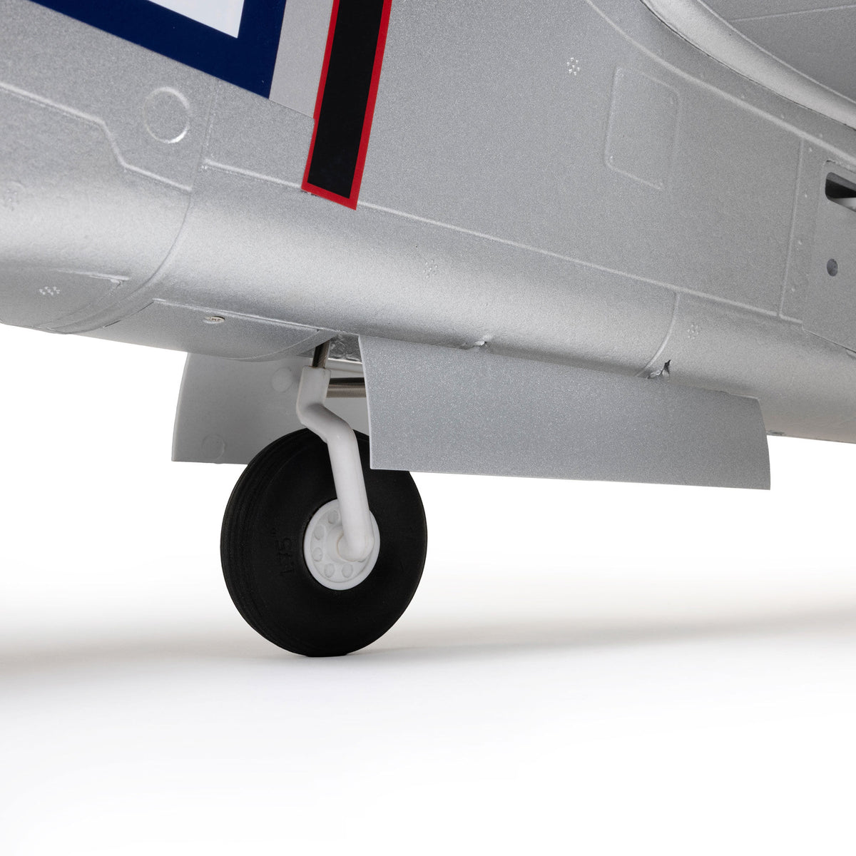 P-51D Mustang Big Beautiful Doll 1.5m BNF Basic (EFL-3359)_24