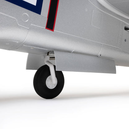 P-51D Mustang Big Beautiful Doll 1.5m BNF Basic (EFL-3359)_24