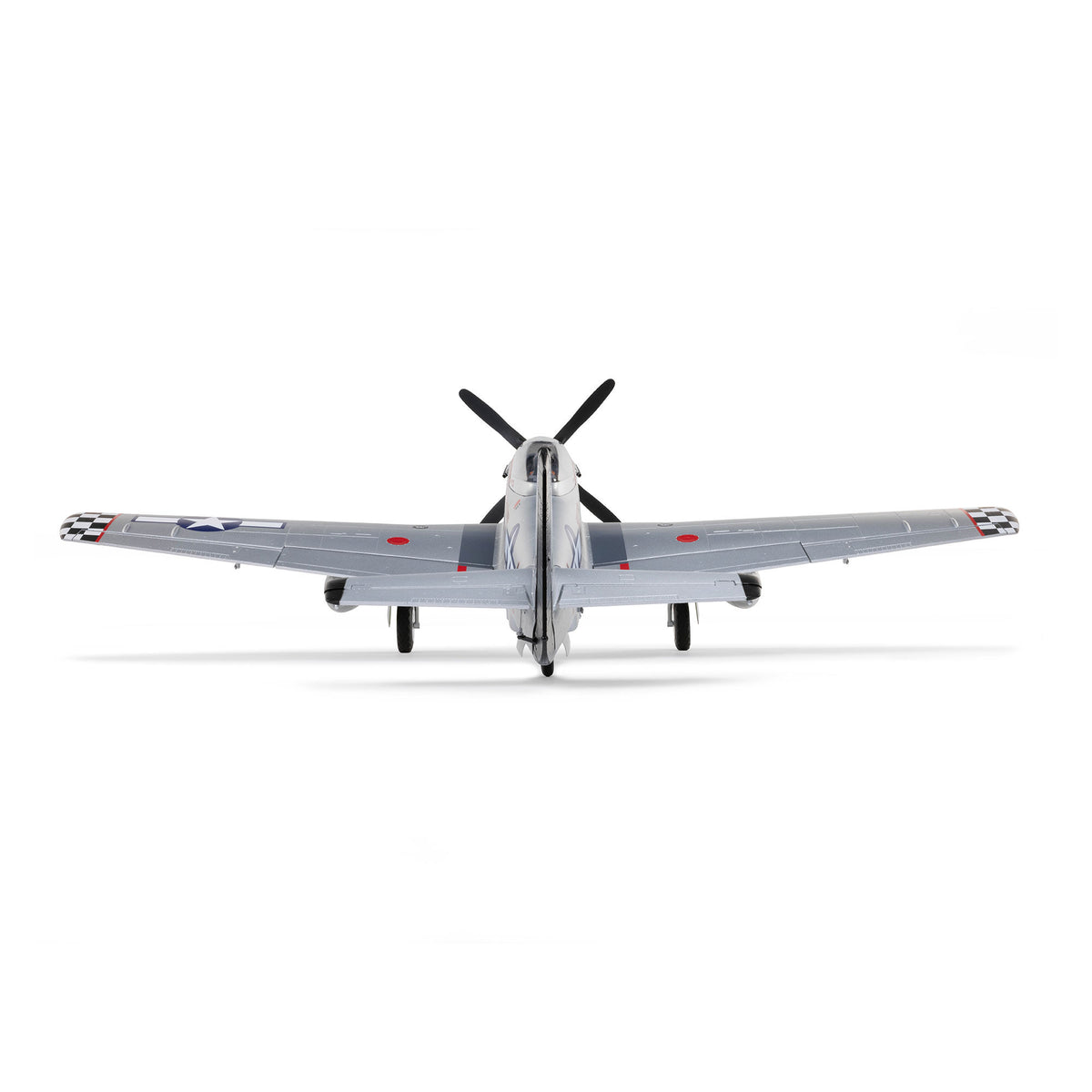 P-51D Mustang Big Beautiful Doll 1.5m BNF Basic (EFL-3359)_26