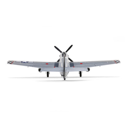 P-51D Mustang Big Beautiful Doll 1.5m BNF Basic (EFL-3359)_26