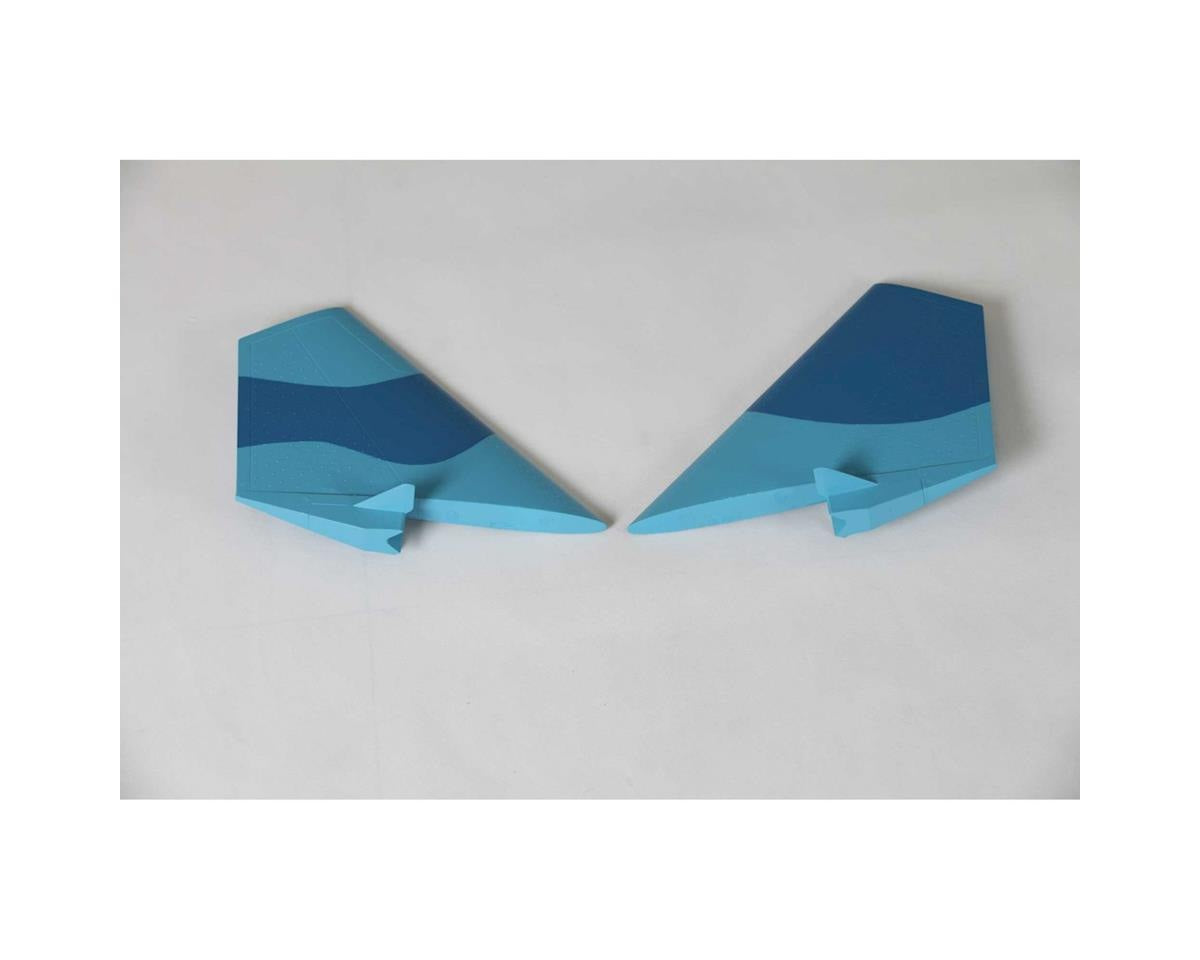 Horizontal Stabilizer Set for Su-30 70mm EDF (EFL01078)