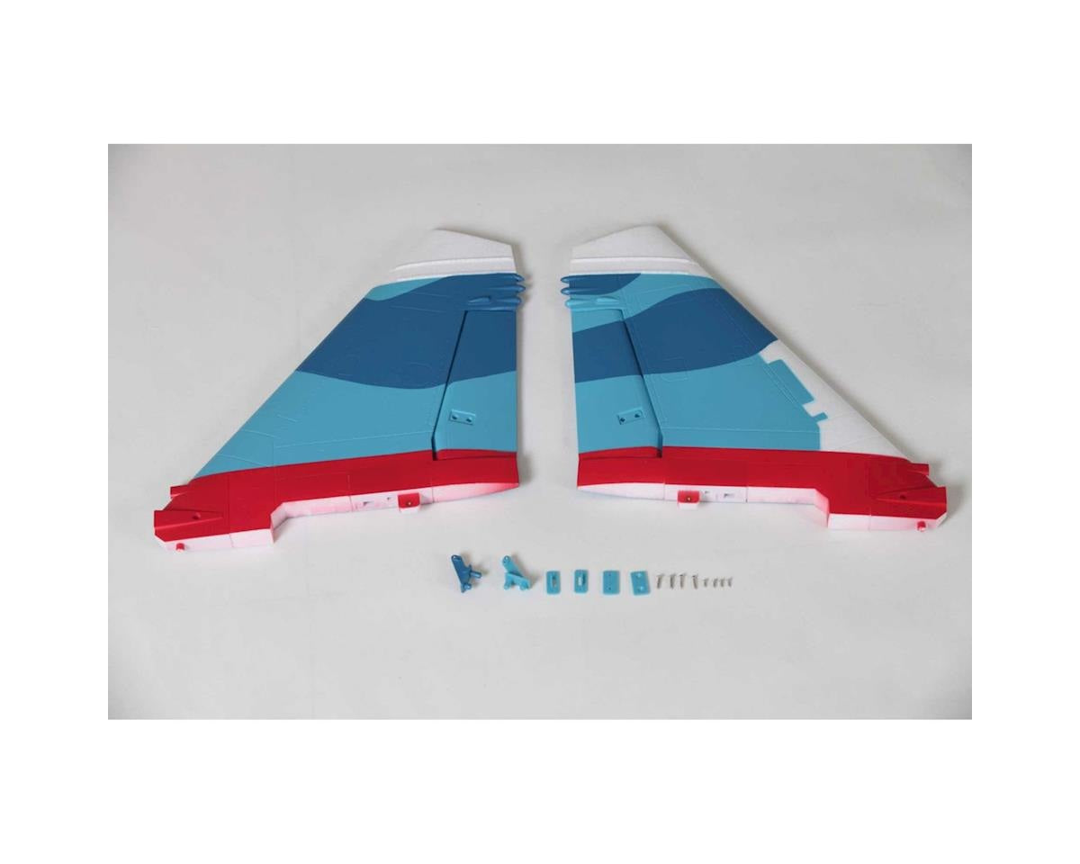 Vertical Stabilizer Set for Su-30 70mm EDF (EFL01079)