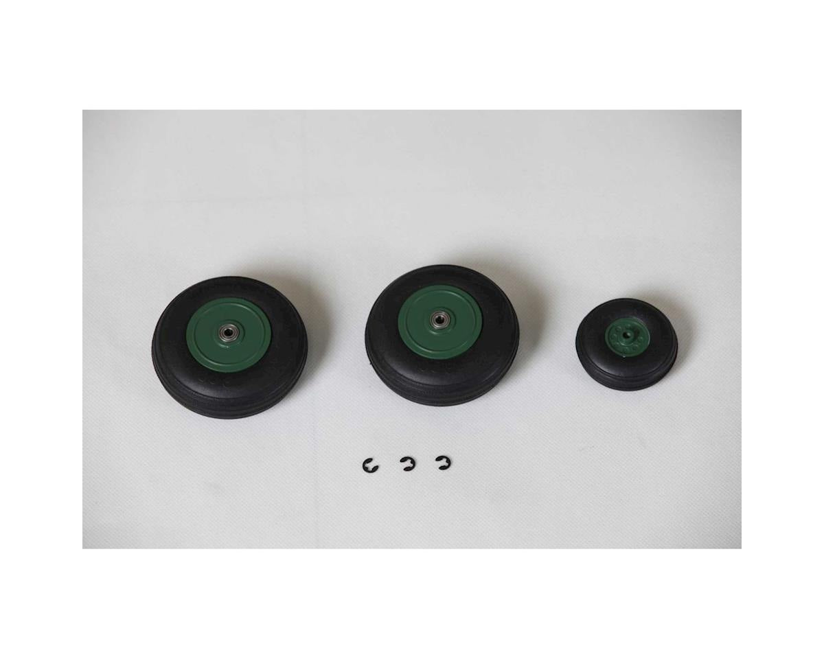 Wheel Set for Su-30 70mm EDF (EFL01085)
