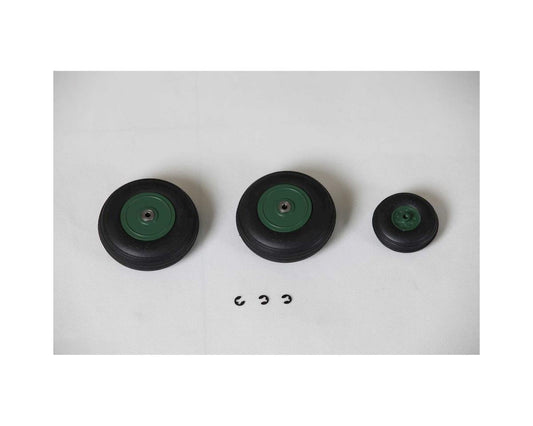 Wheel Set for Su-30 70mm EDF (EFL01085)