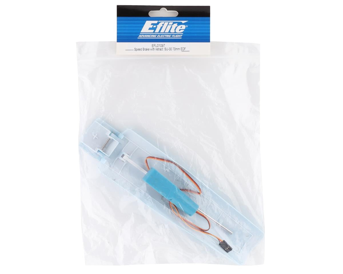 Speed Brake with Retract for SU-30 70mm EDF (EFL01097)