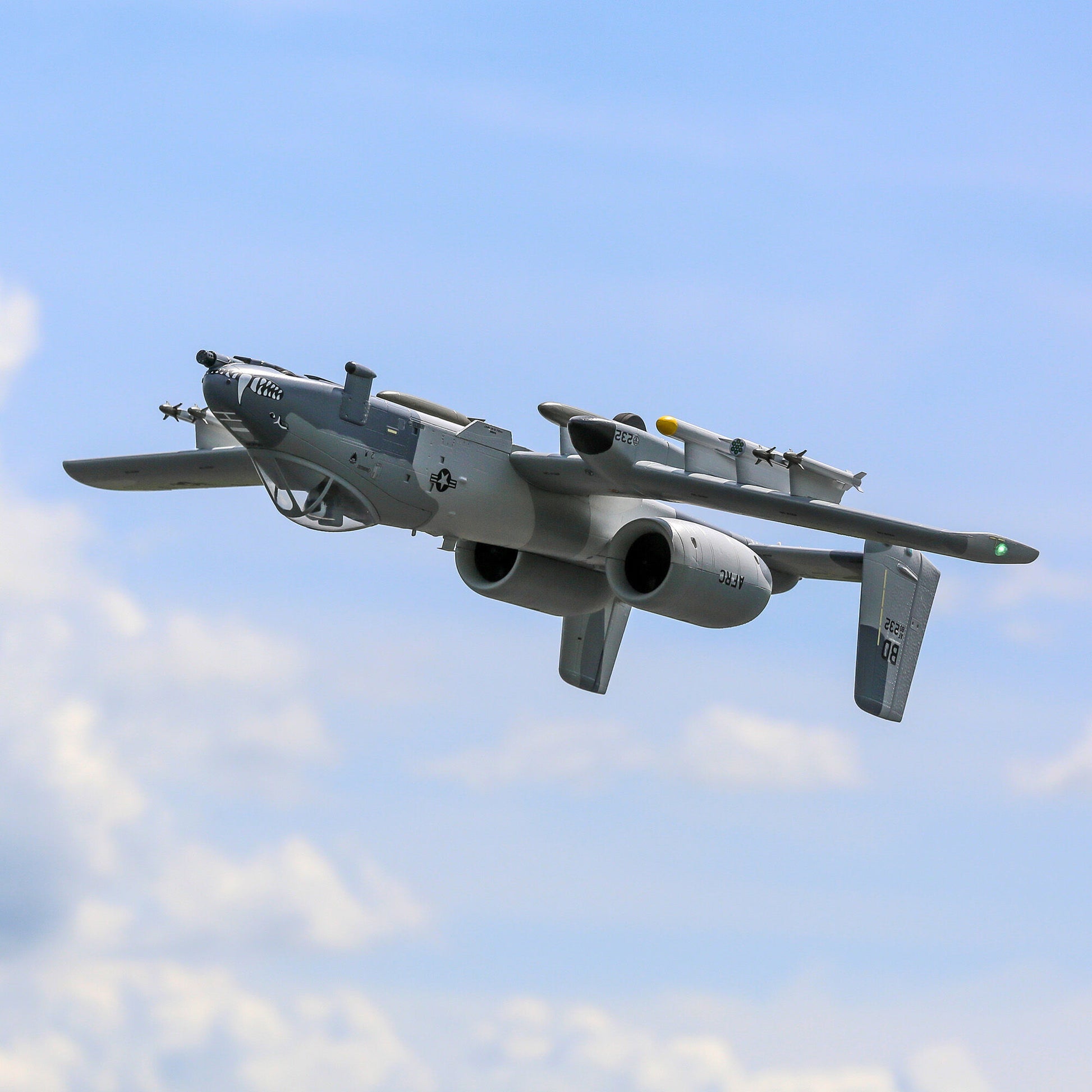 A-10 Thunderbolt II Twin 64mm ED (EFL011500)_9
