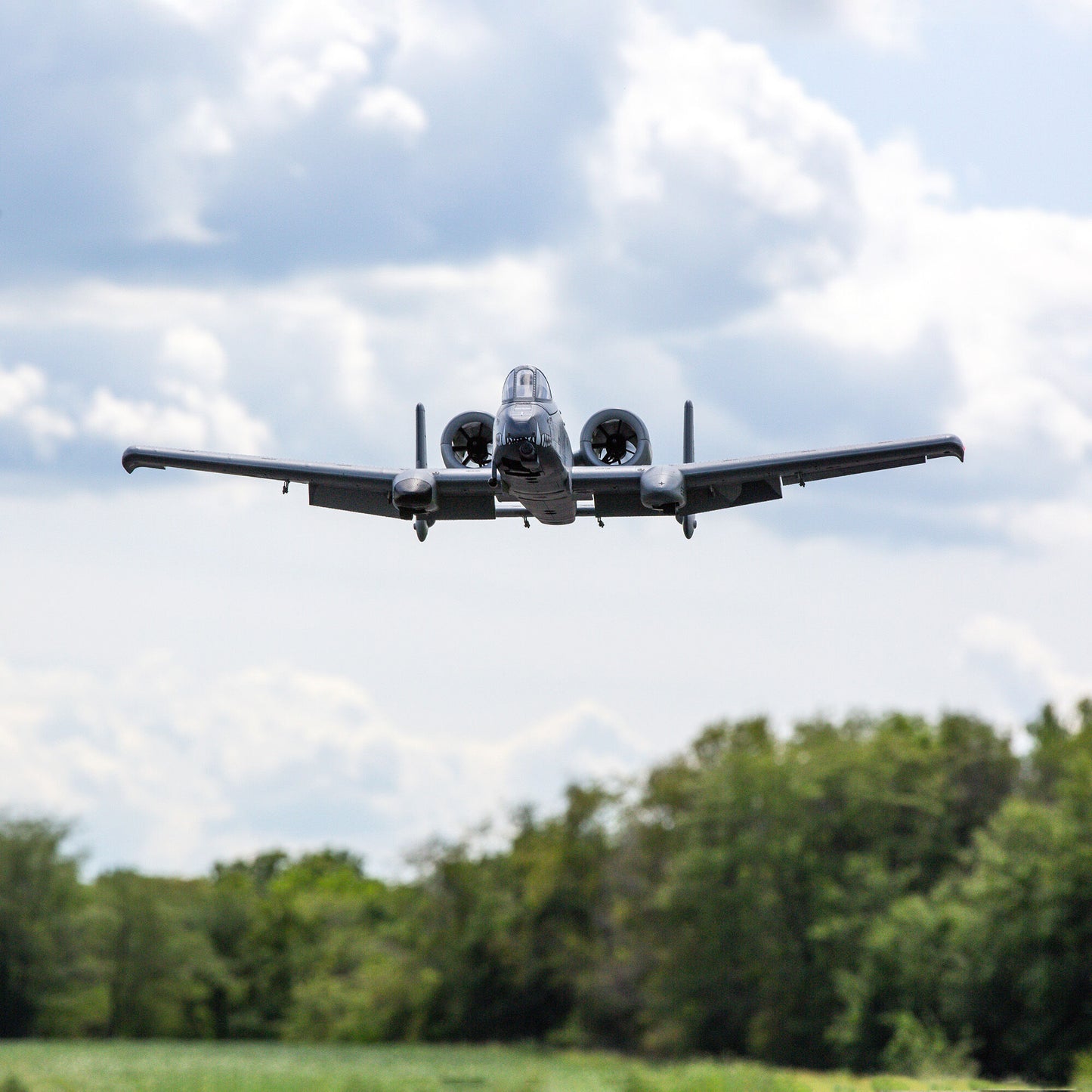A-10 Thunderbolt II Twin 64mm ED (EFL011500)_8