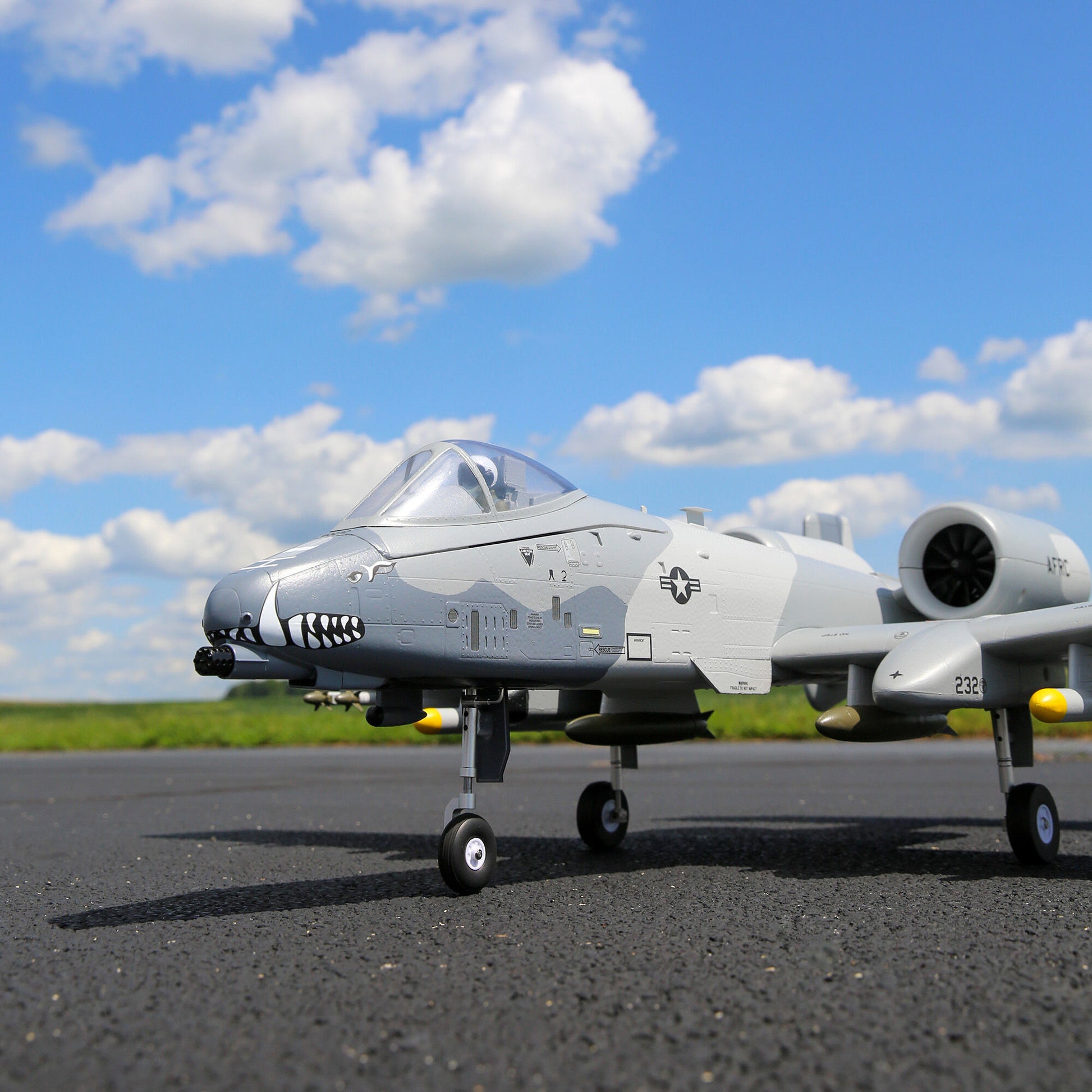 A-10 Thunderbolt II Twin 64mm ED (EFL011500)_12