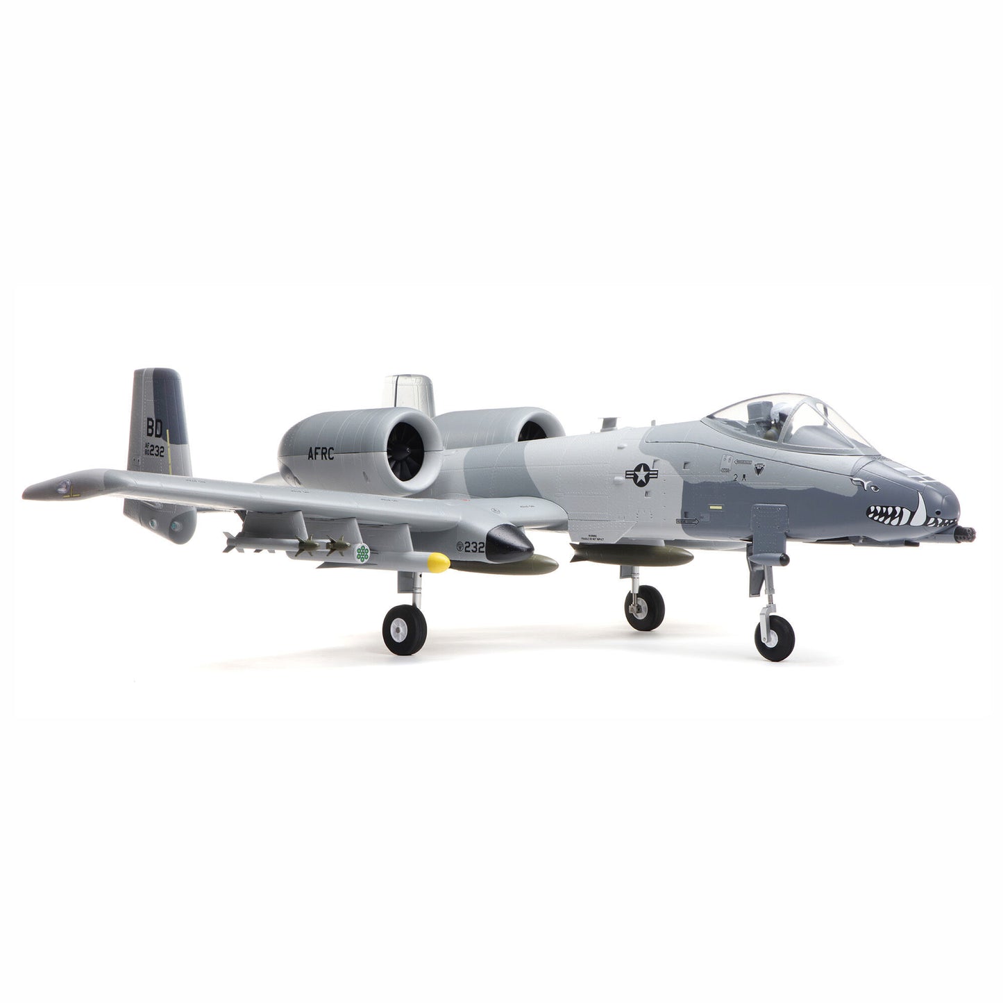 A-10 Thunderbolt II Twin 64mm ED (EFL011500)_6