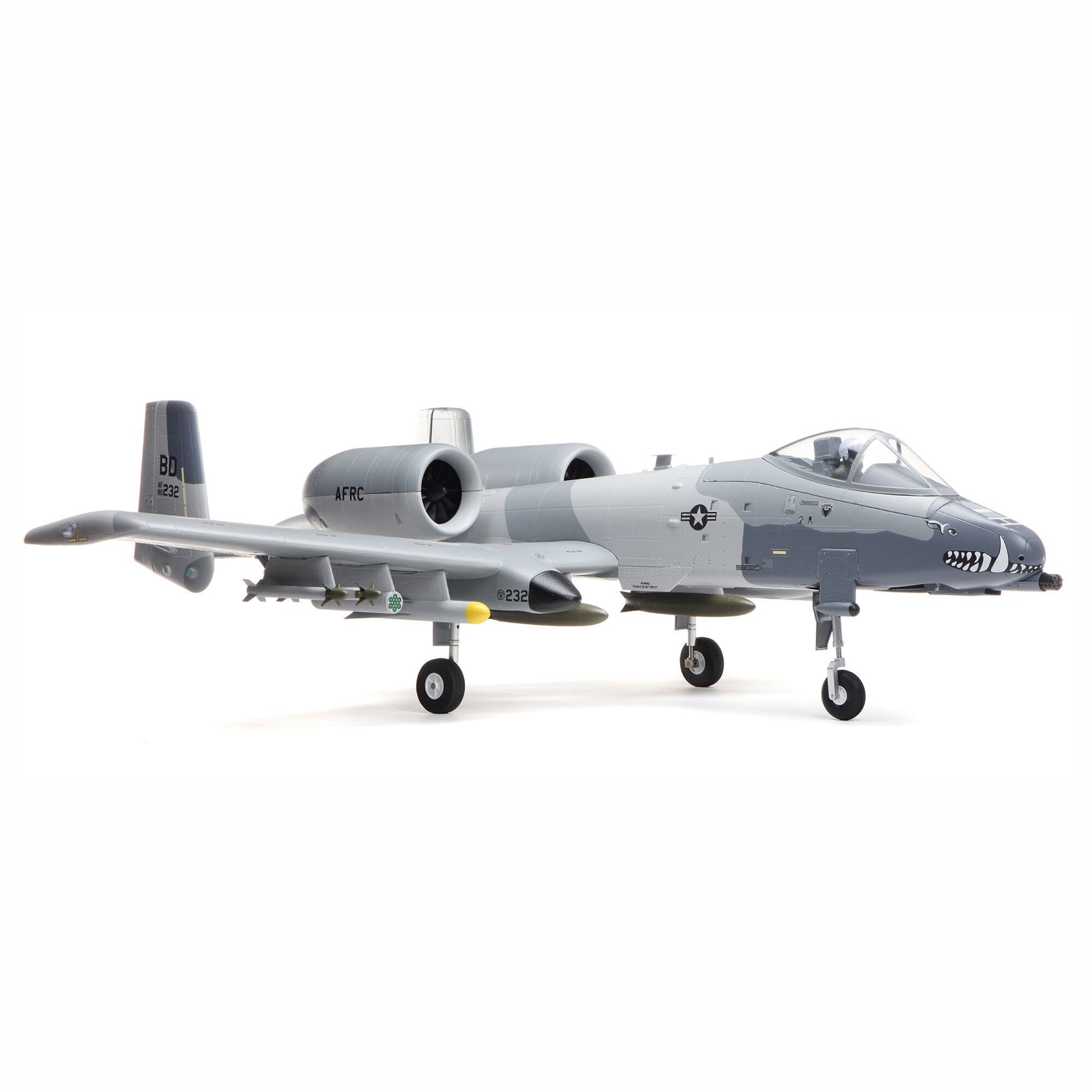 A-10 Thunderbolt II Twin 64mm ED (EFL011500)_6