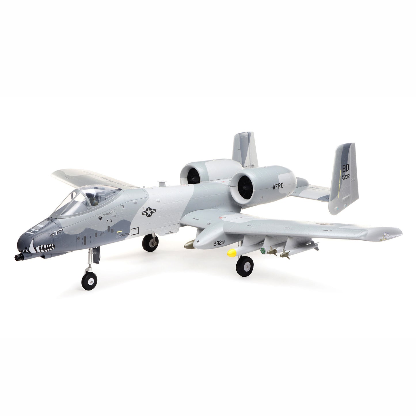 A-10 Thunderbolt II Twin 64mm ED (EFL011500)_1