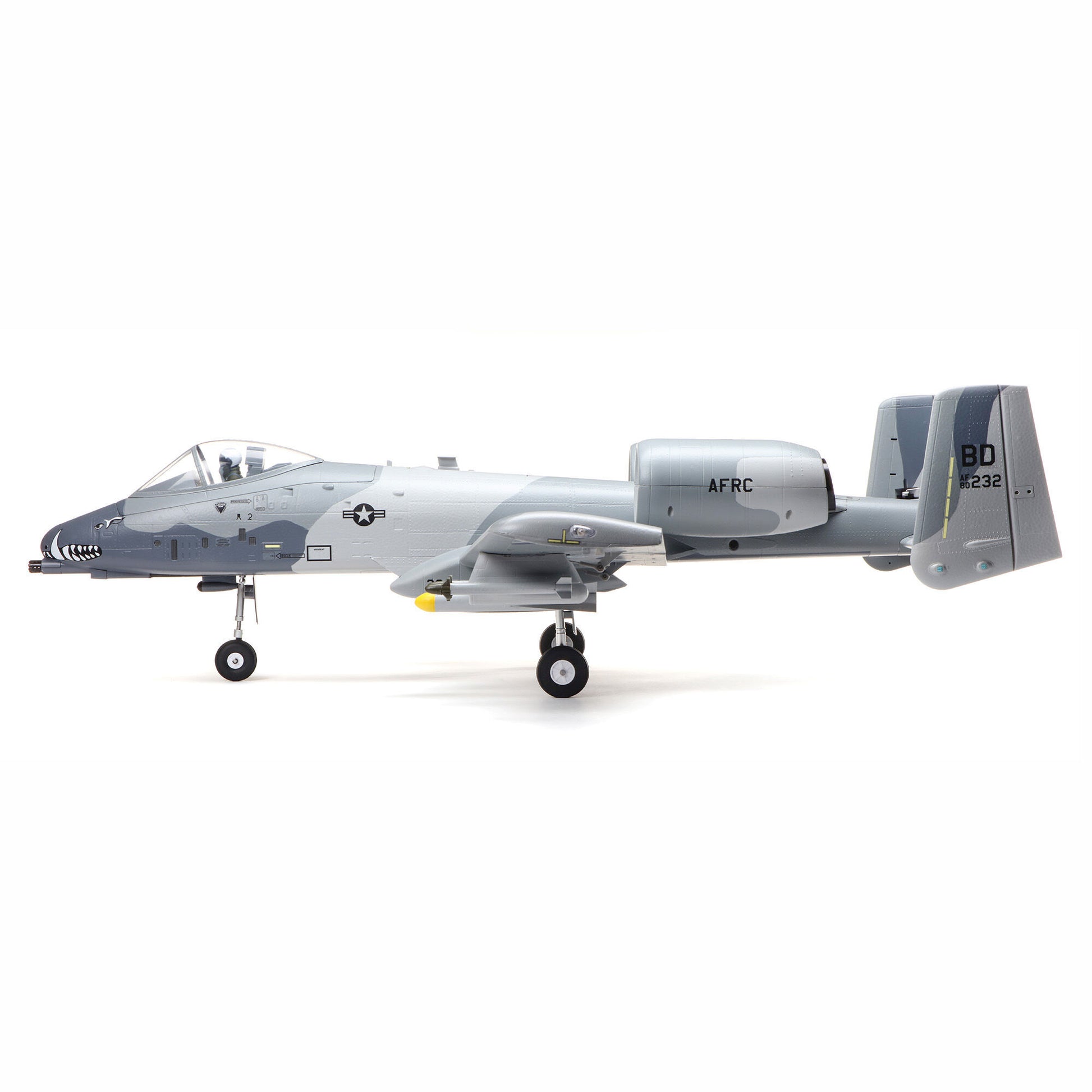 A-10 Thunderbolt II Twin 64mm ED (EFL011500)_5